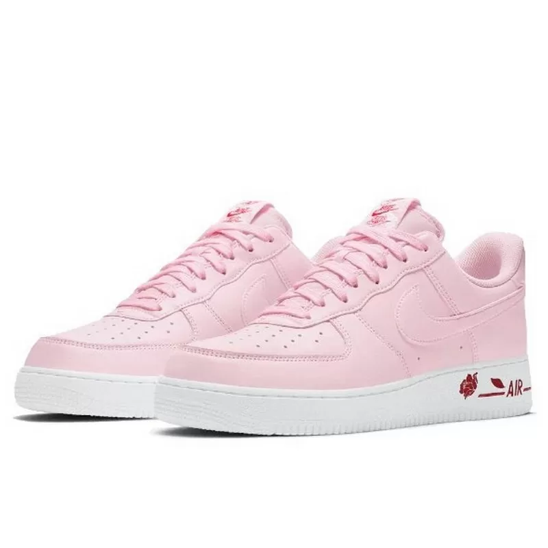 נעלי נייק | Nike Air Force 1 Low Pink – תמונה 2