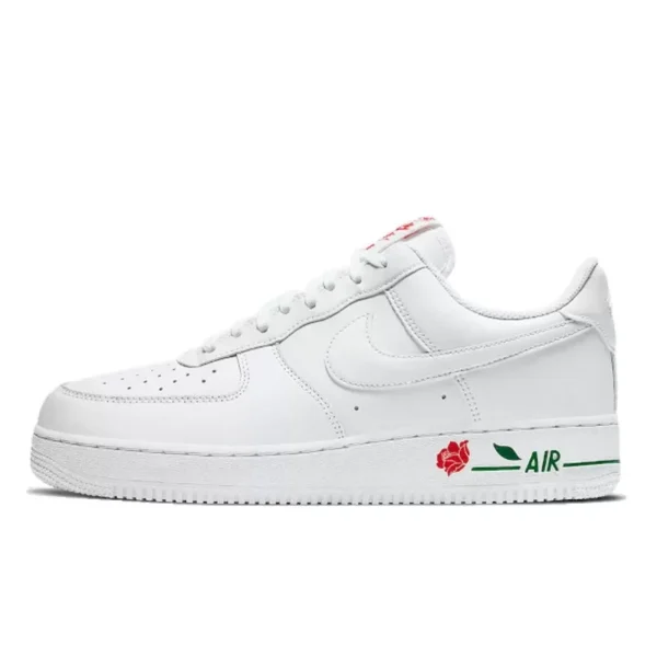נעלי נייק | Nike Air Force 1 Low Rose White