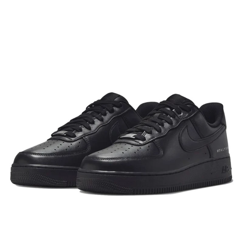 נעלי נייק | Nike Air Force 1 Low SP 1017 ALYX 9SM Black – תמונה 2