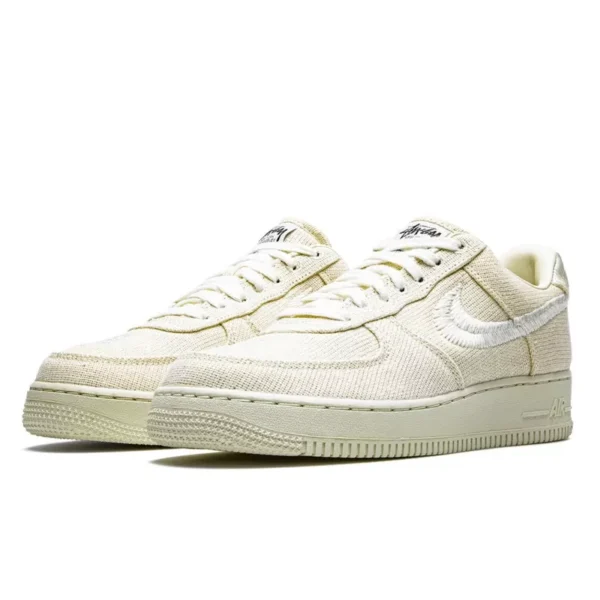 Air force 1 low stussy fossil 1 600x600