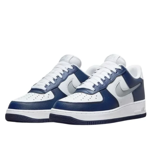 Air force 1 low white navy grey 1 600x600