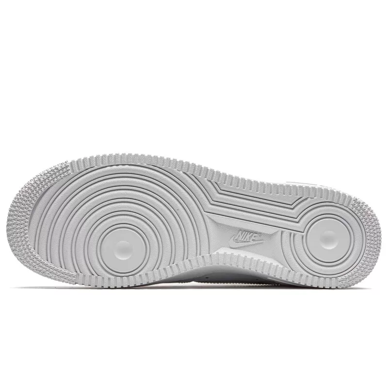 נעלי נייק | Nike Air Force 1 Low White Supreme – תמונה 4
