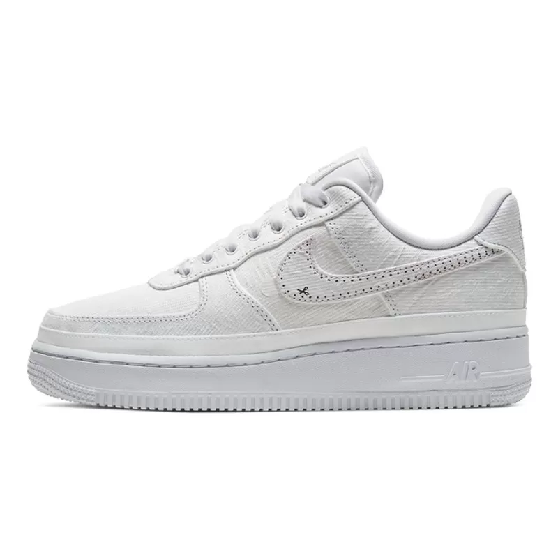 נעלי נייק | Nike Air Force 1 LX Tear Away White