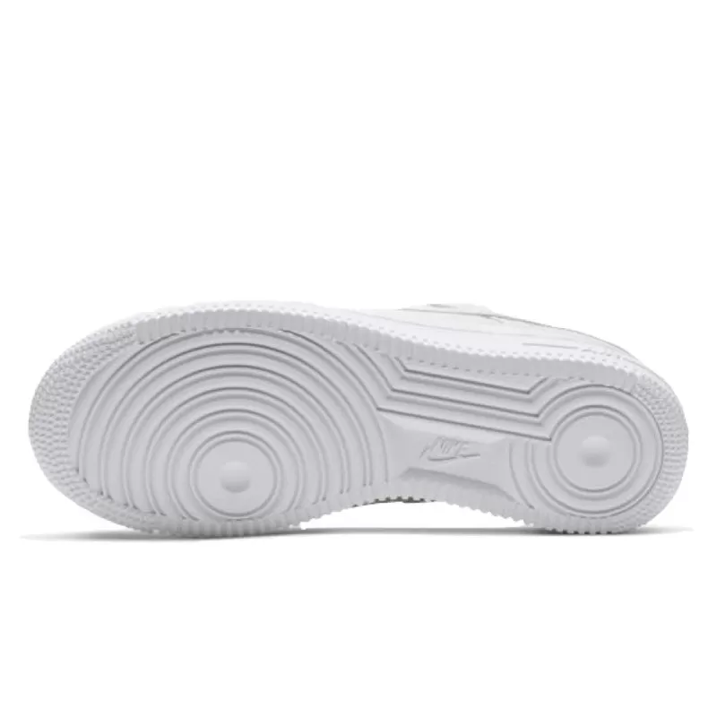 נעלי נייק | Nike Air Force 1 LX Tear Away White – תמונה 4