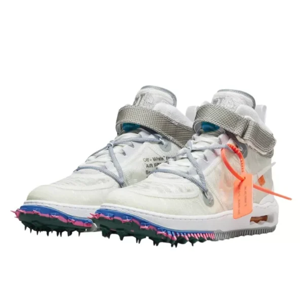 Air force 1 mid off white clear white 1 600x600