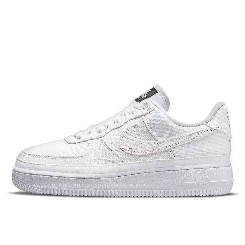 נעלי נייק | Nike Air Force 1 Reveal Fauna Brown Vanilla – תמונה 2