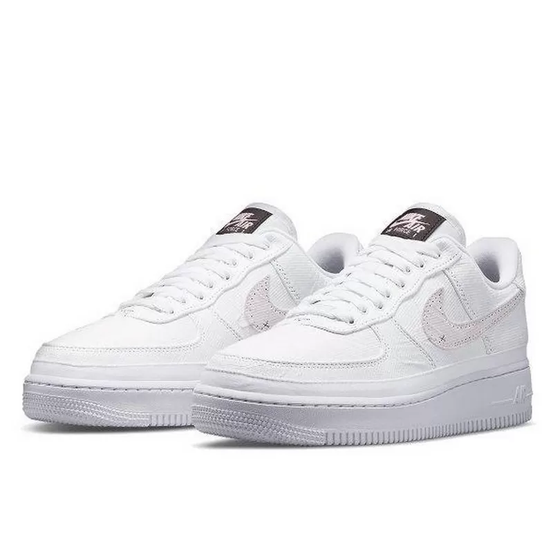 נעלי נייק | Nike Air Force 1 Reveal Fauna Brown Vanilla – תמונה 3