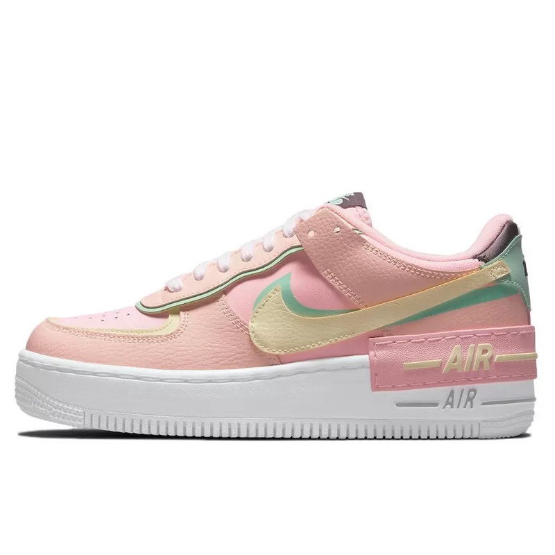 Air force 1 shadow arctic punch 1