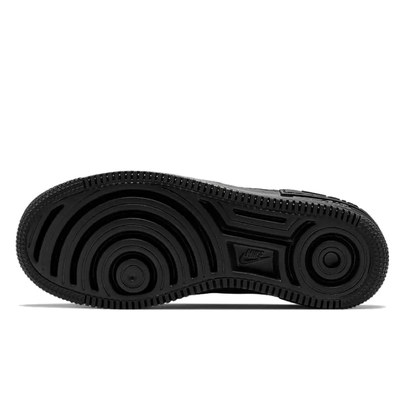נעלי נייק | Nike Air Force 1 Shadow Black – תמונה 3