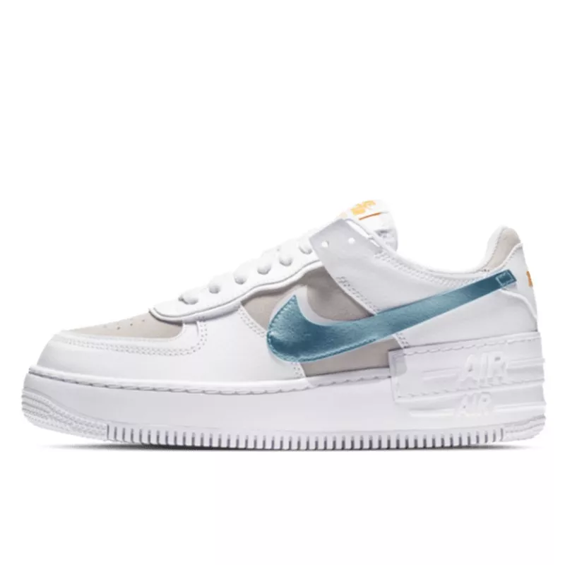 נעלי נייק | Nike Air Force 1 Shadow Glacier Ice