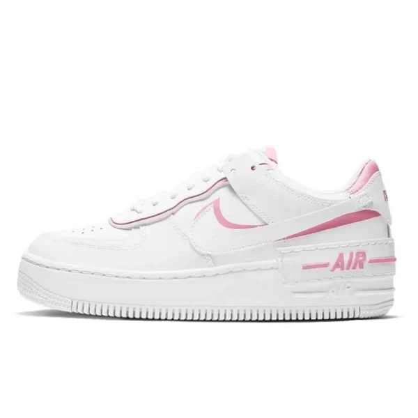 נעלי נייק | Nike Air Force 1 Shadow Magic Flamingo