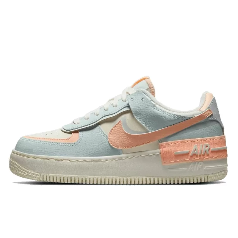 Air force 1 shadow sail barely green 1