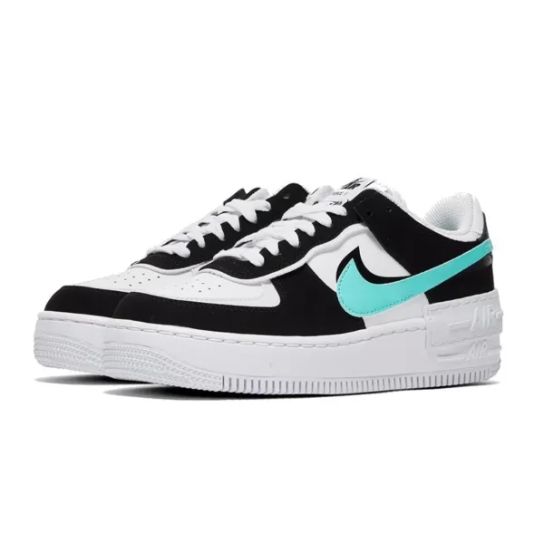 Air force 1 shadow white aurora black 600x600