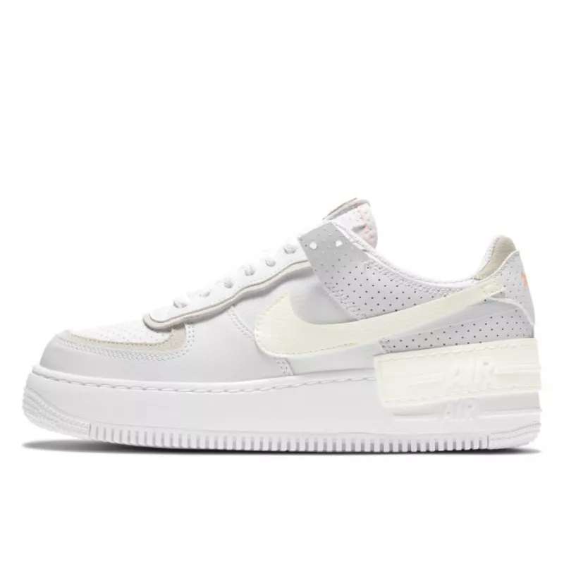 נעלי נייק | Nike Air Force 1 Shadow White Sail