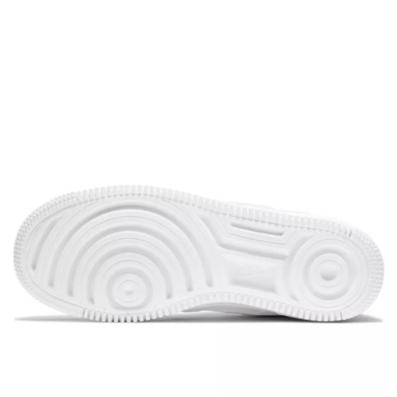 נעלי נייק | Nike Air Force 1 Shadow White Sail – תמונה 3