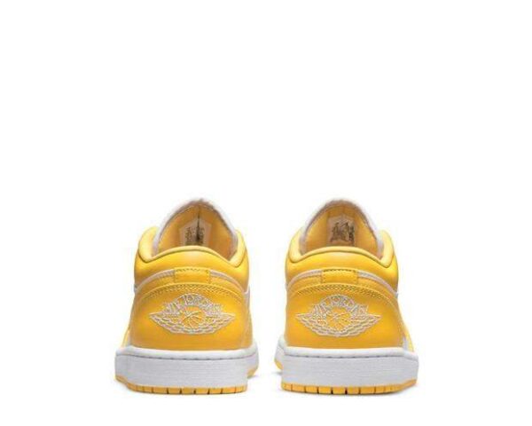 Air jordan 1 low white 4pollen 553558 171 620x 600x480