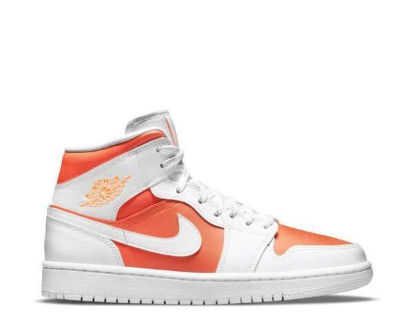 נעלי נייק אייר ג’ורדן | Nike Air Jordan 1 Mid SE Bright Citrus