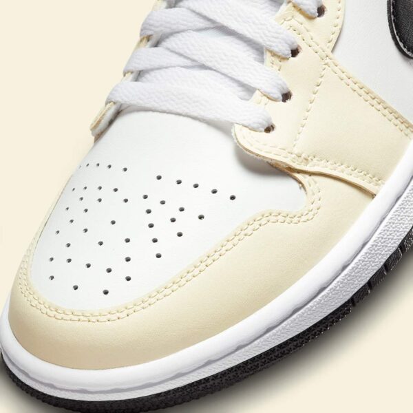 Air jordan 1 mid womens coconut milk BQ6472 121 5 600x600