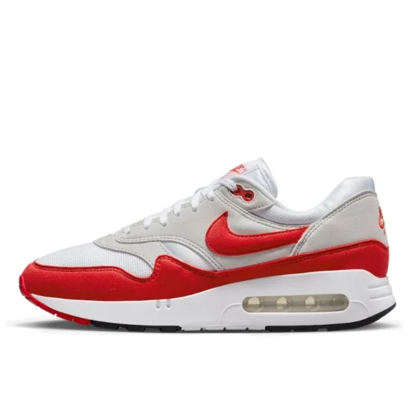 נעלי נייק | Nike Air Max 1 ’86 Big Bubble White Red