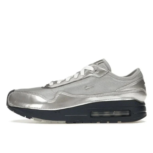 נעלי נייק | Nike Air Max 1 ’86 Jacquemus Silver