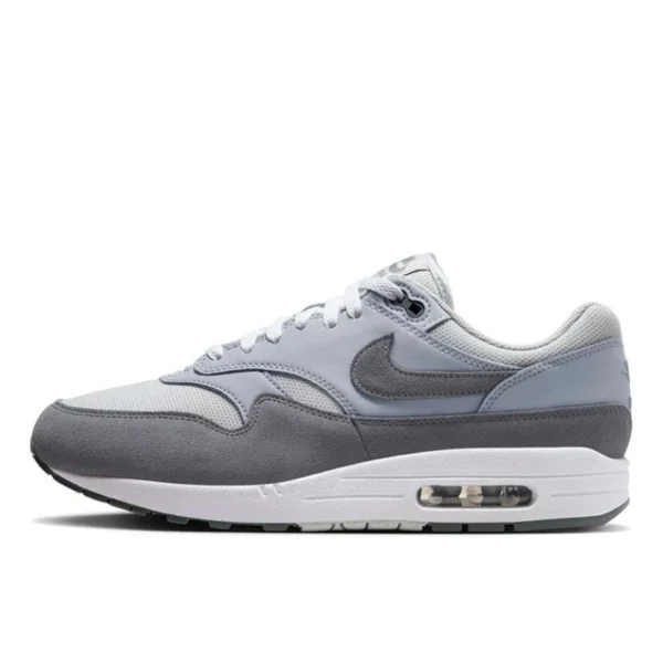 נעלי נייק | Nike Air Max 1 ’87 Photon Dust Wolf Grey
