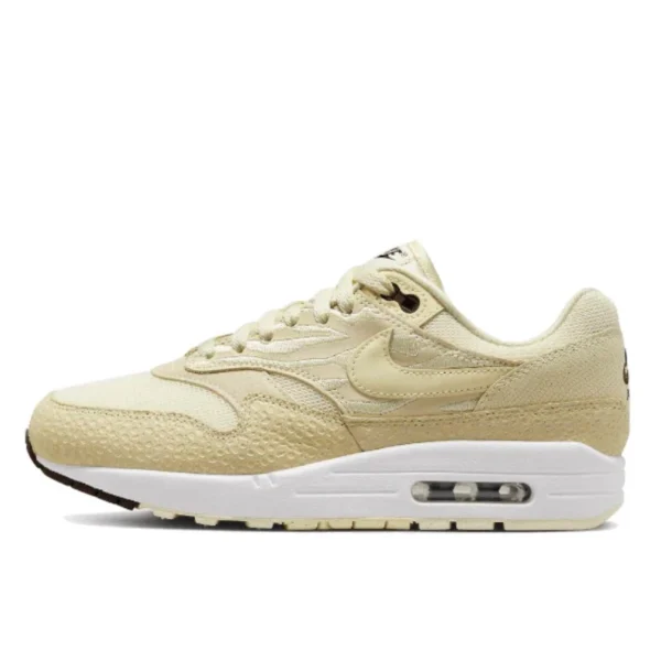נעלי נייק | Nike Air Max 1 ’87 Safari Coconut Milk