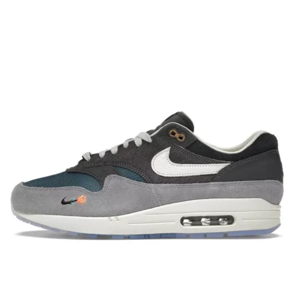 נעלי נייק | Nike Air Max 1 Kasina Won Ang Grey