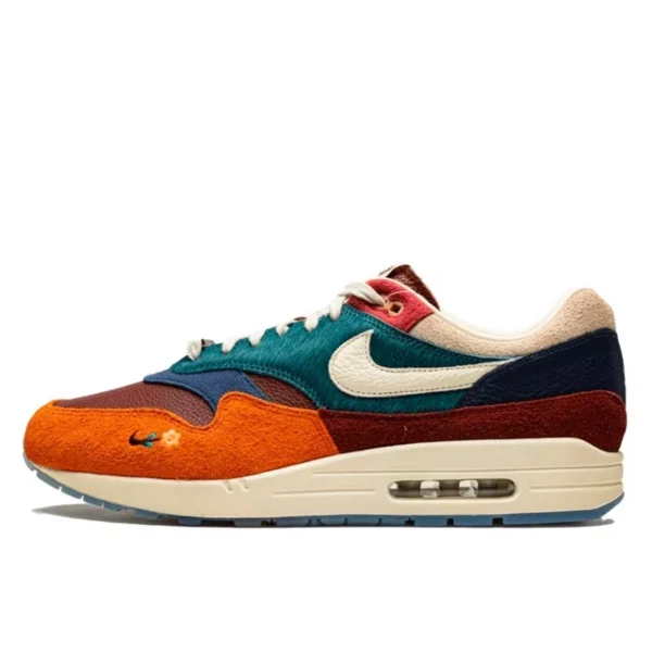 נעלי נייק | Nike Air Max 1 Kasina Won Ang Orange