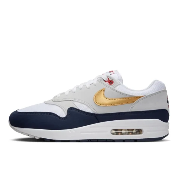נעלי נייק | Nike Air Max 1 Olympic Metallic Gold
