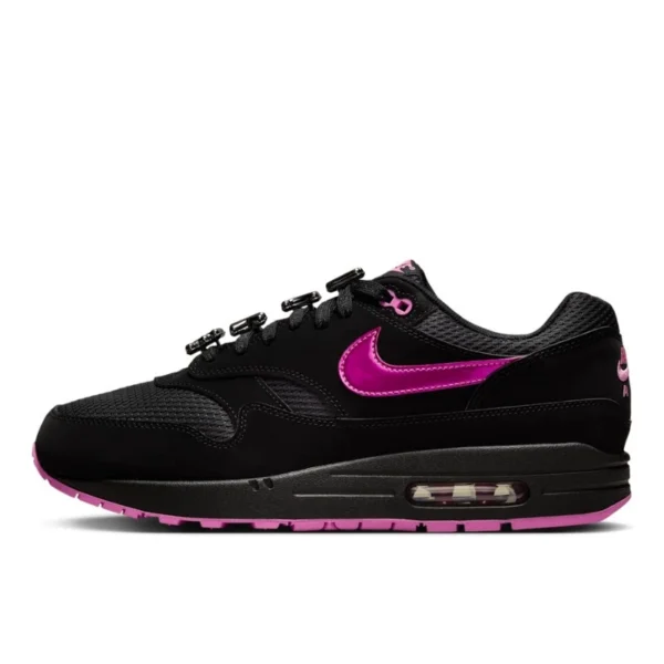 נעלי נייק | Nike Air Max 1 PRM Valentine’s Day Black