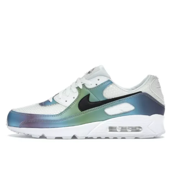 נעלי נייק | Nike Air Max 90 Bubble Pack White