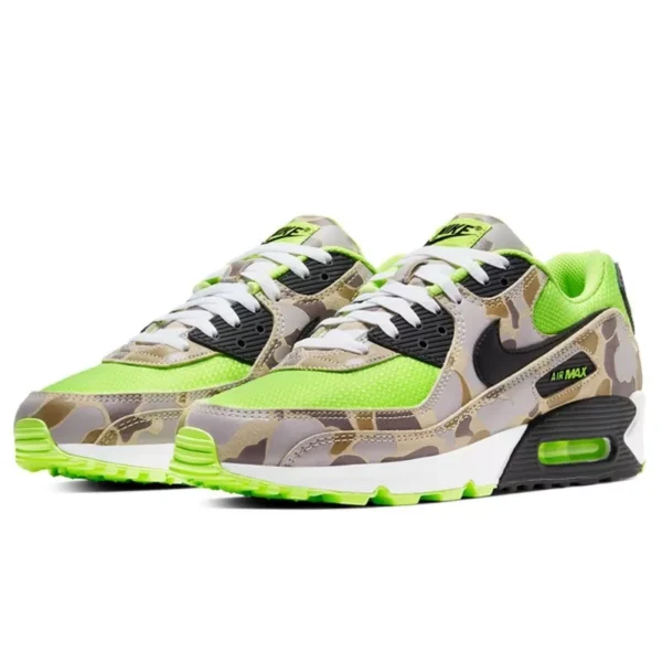 Air max 90 duck camo green volt 600x600