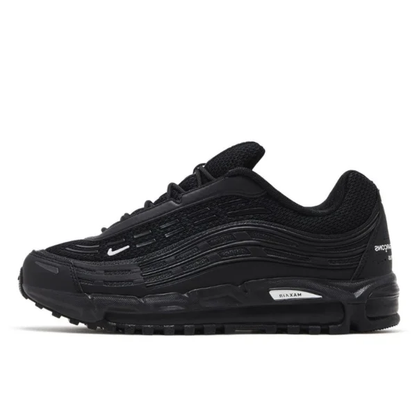 נעלי נייק | Nike Air Max TL 2 5 Comme des Garçons Plus Black
