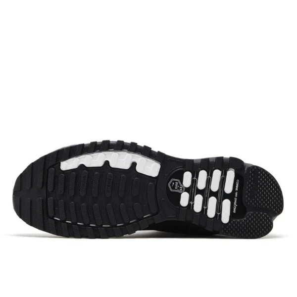 Air max tl 25 comme des garcons plus black 600x600