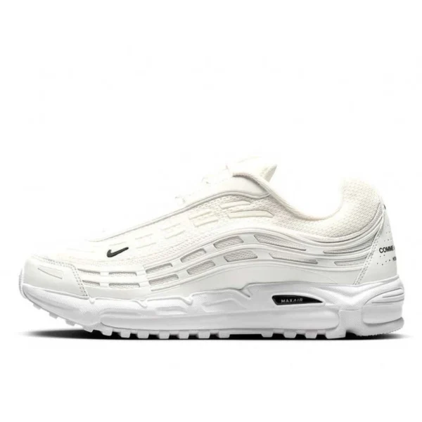 נעלי נייק | Nike Air Max TL 2 5 Comme des Garçons Plus White