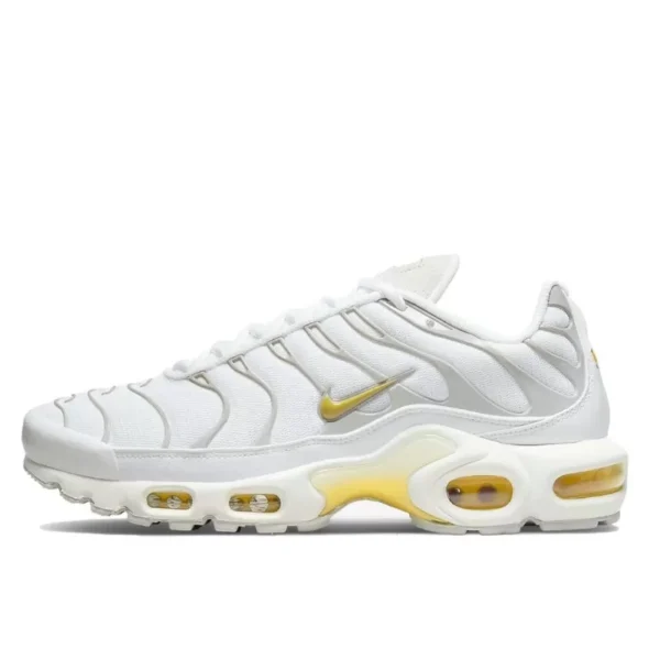 נעלי נייק | Nike Air Max TN Plus White Bone Celery
