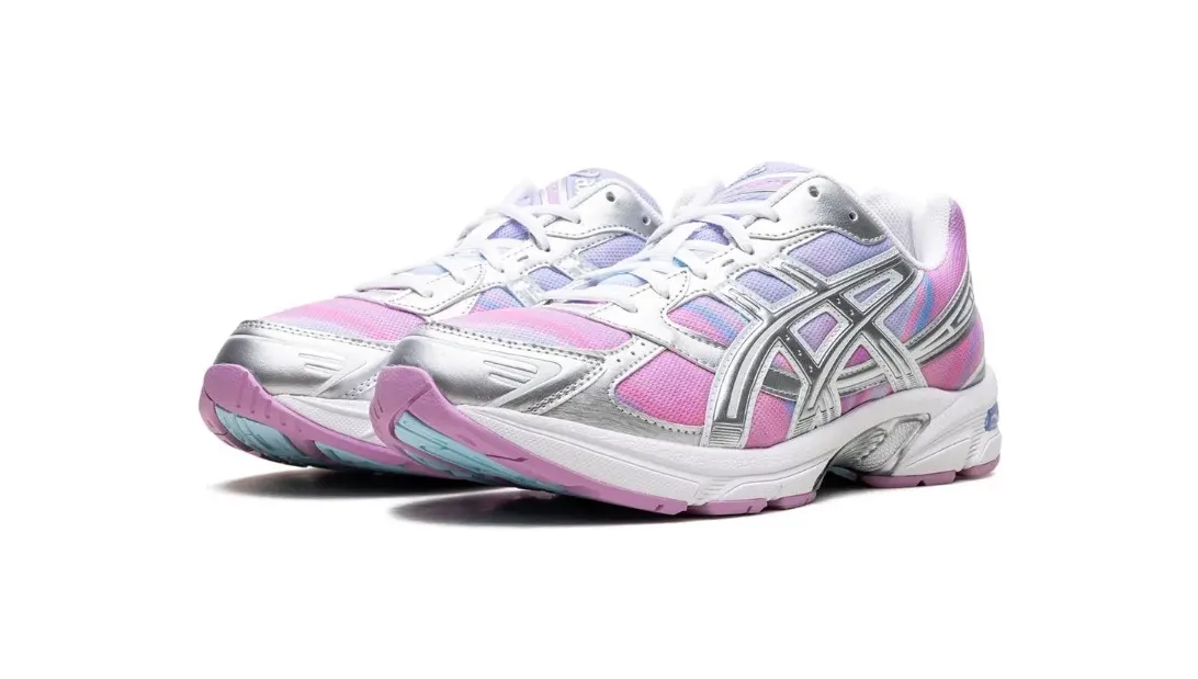 נעלי אקסיקס | Asics Gel 1130 Baby Lavender Pure Silver – תמונה 2