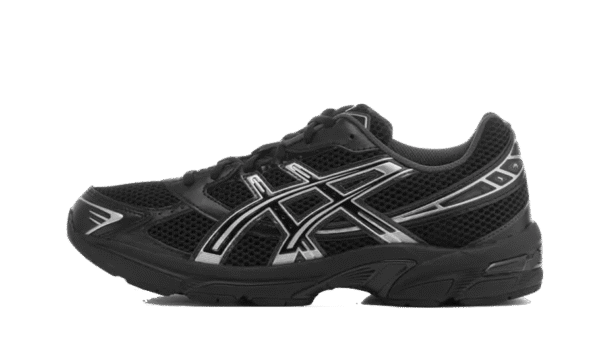נעלי אסיקס | Asics Gel 1130 Black Pure Silver