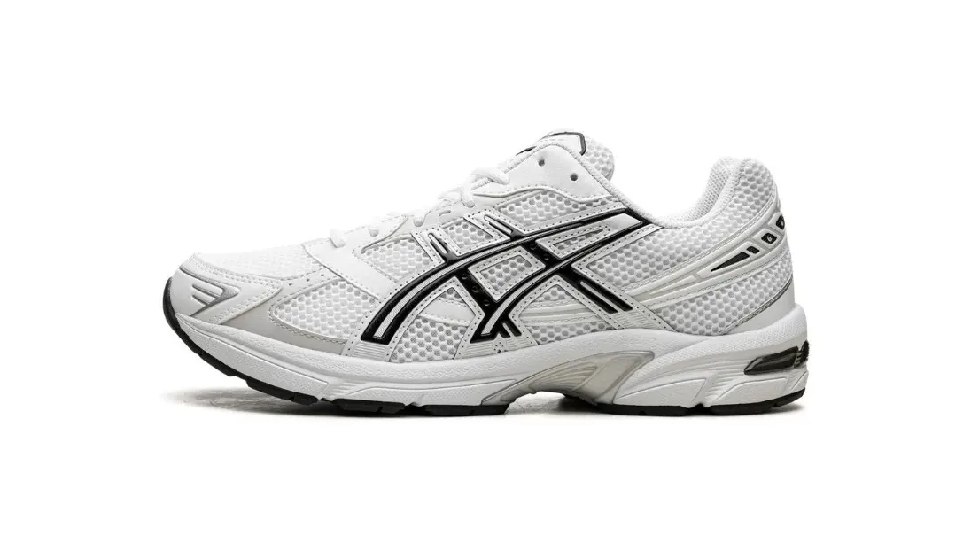נעלי אקסיקס | Asics Gel 1130 White Black