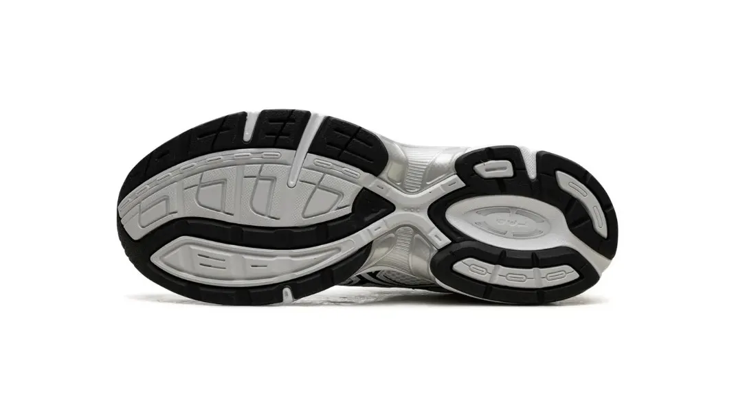 נעלי אקסיקס | Asics Gel 1130 White Black – תמונה 4