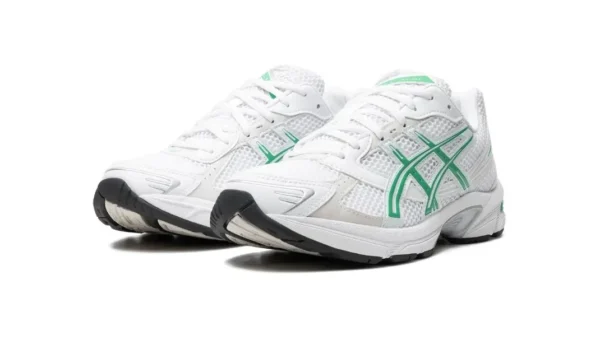 Asics gel 1130 white malachite green 2 600x340