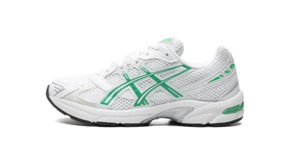 נעלי אקסיקס | Asics Gel 1130 White Malachite Green