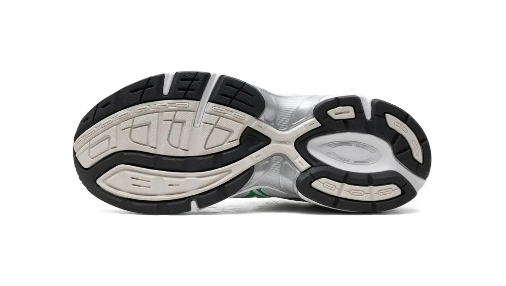 נעלי אקסיקס | Asics Gel 1130 White Malachite Green – תמונה 4