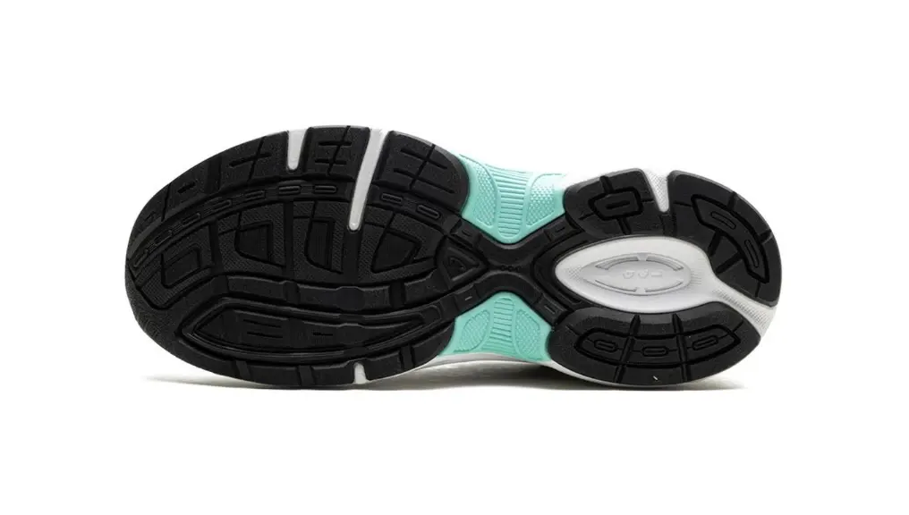 נעלי אקסיקס | Asics Gel 1130 White Aqua – תמונה 4