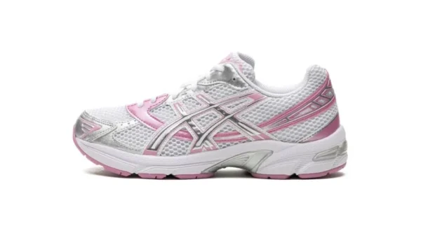 נעלי אקסיקס | Asics Gel 1130 White Pure Silver Pink
