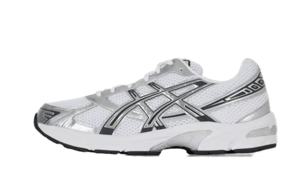 נעלי אסיקס | Asics Gel 1130 White Pure Silver