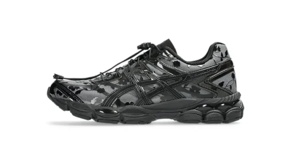 נעלי אקסיקס | Asics Gel Cumulus 16 Cecilie Bahnsen Floral Pack Black