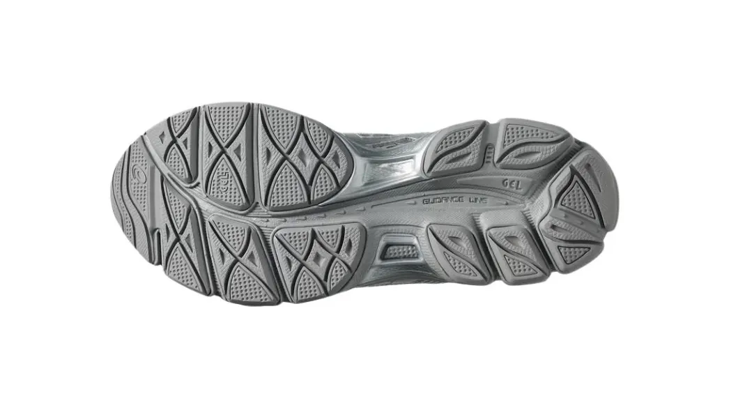נעלי אקסיקס | Asics Gel Cumulus 16 Cecilie Bahnsen Floral Pack Glacier Grey – תמונה 4