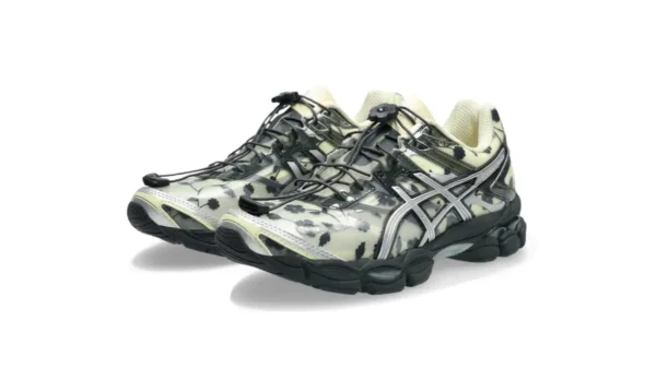 Asics gel cumulus 16 cecilie bahnsen floral pack ivory black 2 600x338