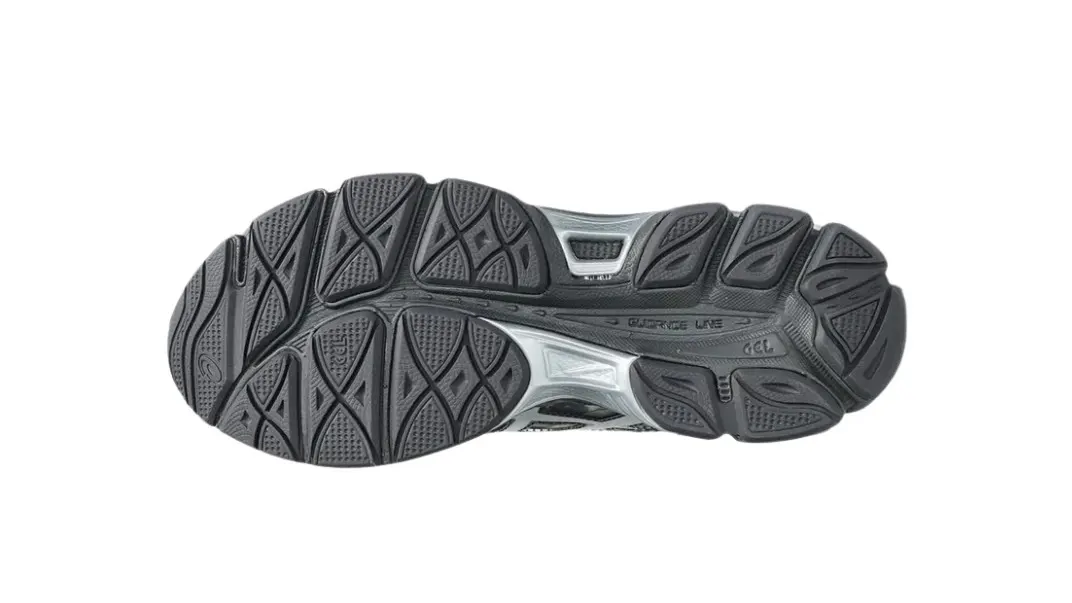 נעלי אקסיקס | Asics Gel Cumulus 16 Cecilie Bahnsen Floral Pack Ivory Black – תמונה 4